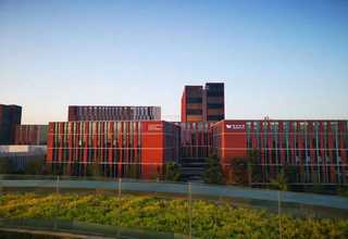 工业园区专业工装装修工程